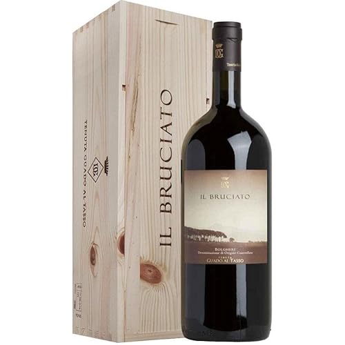 MARCHESI ANTINORI BOLGHERI GUADO AL TASSO IL BRUCIATO 2022 DOC 1.5 LT MAGNUM MARCHESI ANTINORI BOLGHERI GUADO AL TASSO IL BRUCIATO 2022 DOC 1.5 LT MAGNUM von Marchesi Antinori