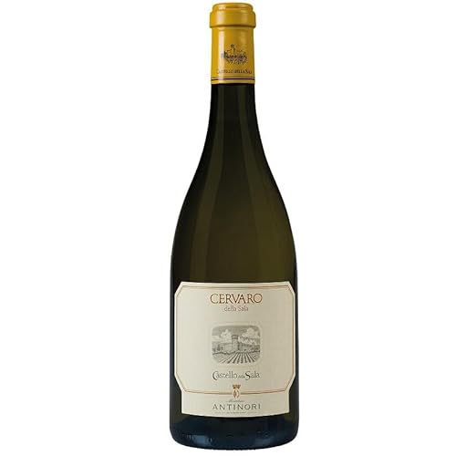 MARCHESI ANTINORI CERVARO DELLA SALA 2021 CASTELLO DELLA SALA IGT 75 CL MARCHESI ANTINORI CERVARO DELLA SALA 2021 CASTELLO DELLA SALA IGT 75 CL von Marchesi Antinori