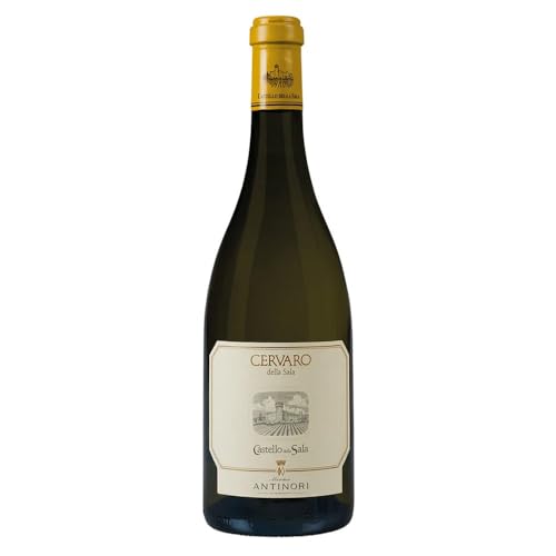 MARCHESI ANTINORI CERVARO DELLA SALA 2023 CASTELLO DELLA SALA IGT 75 CL MARCHESI ANTINORI CERVARO DELLA SALA 2023 CASTELLO DELLA SALA IGT 75 CL von Marchesi Antinori