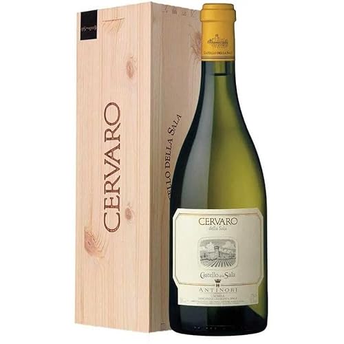 MARCHESI ANTINORI CERVARO DELLA SALA 2023 CASTELLO DELLA SALA IGT 1.5 MAGNUM HOLZKISTE MARCHESI ANTINORI CERVARO DELLA SALA 2023 CASTELLO DELLA SALA IGT 1.5 MAGNUM HOLZKISTE von Marchesi Antinori