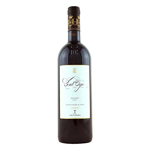 MARCHESI ANTINORI CONT'UGO 2021 ROSSO DOC BOLGHERI 75 CL MARCHESI ANTINORI CONT'UGO 2021 ROSSO DOC BOLGHERI 75 CL von Marchesi Antinori
