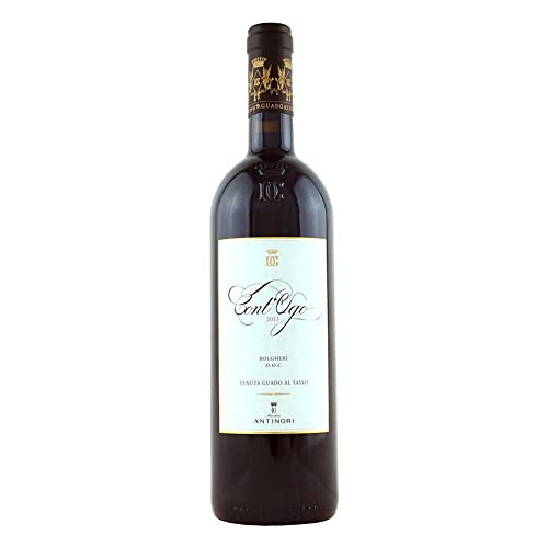 MARCHESI ANTINORI CONT'UGO 2021 ROSSO DOC BOLGHERI 75 CL von Marchesi Antinori