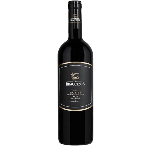 MARCHESI ANTINORI LA BRACCESCA 2020 NOBILE DI MONTEPULCIANO DOCG TOSCANA 75 CL MARCHESI ANTINORI LA BRACCESCA 2020 NOBILE DI MONTEPULCIANO DOCG TOSCANA 75 CL von MARCHESI ANTINORI