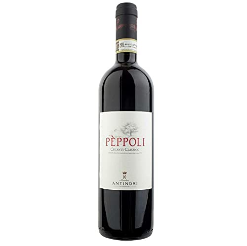 MARCHESI ANTINORI PEPPOLI CHIANTI CLASSICO 2022 DOCG 75 CL MARCHESI ANTINORI PEPPOLI CHIANTI CLASSICO 2022 DOCG 75 CL von MARCHESI ANTINORI