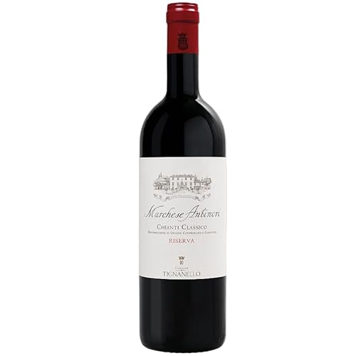 MARCHESI ANTINORI TENUTA TIGNANELLO CHIANTI CLASSICO RISERVA 2021 DOCG 75 CL MARCHESI ANTINORI TENUTA TIGNANELLO CHIANTI CLASSICO RISERVA 2021 DOCG 75 CL von MARCHESI ANTINORI