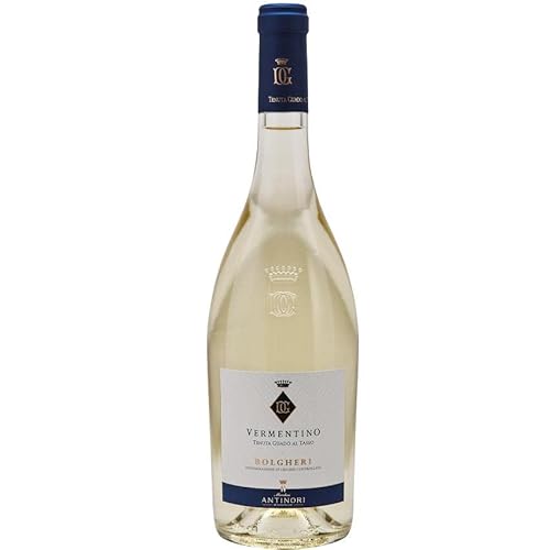 MARCHESI ANTINORI VERMENTINO 2022 BOLGHERI ESTATE GUADO AL TASSO 75 CL von Marchesi Antinori