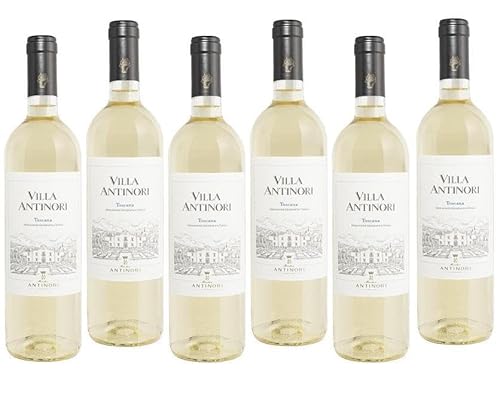 MARCHESI ANTINORI VILLA ANTINORI TOSCANA BIANCO 2023 IGT 75 CL 6 BOTTIGLIE von MARCHESI ANTINORI