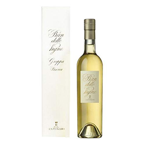 PIAN DELLE VIGNE Grappa Reserve Marquis Antinori 42% Vol. 50 cl. von MARCHESI ANTINORI