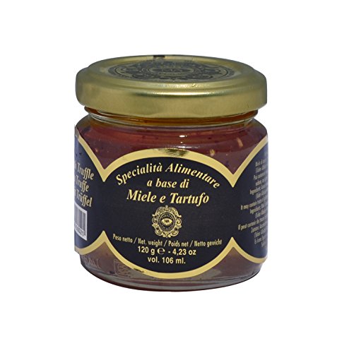 Marini Akazienhonig mit 'Bianchetto' Trüffel, 1er Pack Marini Akazienhonig mit 'Bianchetto' Trüffel, 1er Pack von Marini