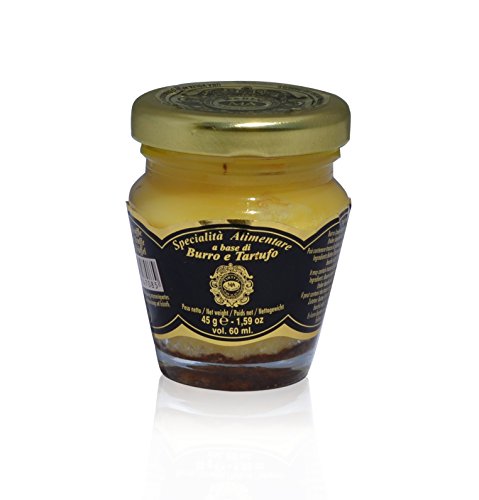 Marini Butter mit weißem Trüffel, 1er Pack Marini Butter mit weißem Trüffel, 1er Pack von Marini
