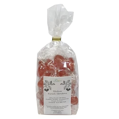 Rhöner Kirsch Bonbons, 200g von MARIP