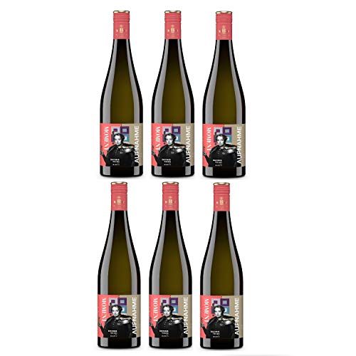 Markgraf von Baden Moment-Aufnahme Bacchus Weißwein Wein feinherb Deutschland (6 Flaschen) von MARKGRAF VON BADEN