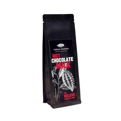 Hot Chocolate De Luxe milk Hot Chocolate De Luxe milk von MARKUS PODZIMEK MAITRE