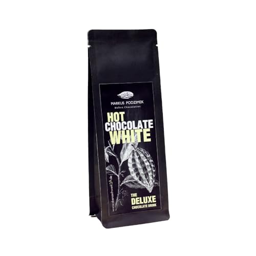 Hot Chocolate De Luxe white Hot Chocolate De Luxe white von MARKUS PODZIMEK MAITRE