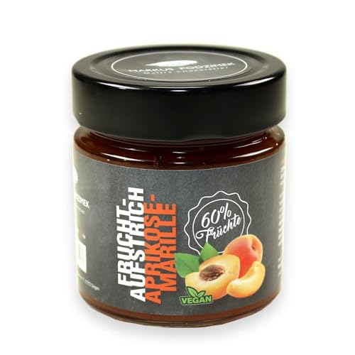 das.naschwerk Aprikose-Marille - Fruchtaufstrich - 60% Frucht das.naschwerk Aprikose-Marille - Fruchtaufstrich - 60% Frucht von MARKUS PODZIMEK MAITRE