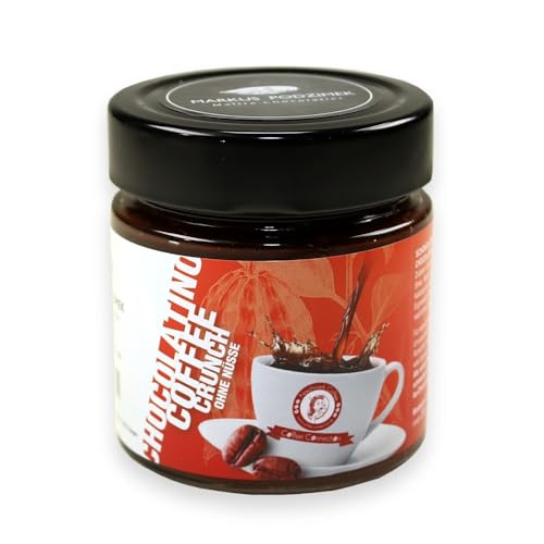 das.naschwerk Coffee Crunch - Chocolatino - Brotaufstrich das.naschwerk Coffee Crunch - Chocolatino - Brotaufstrich von MARKUS PODZIMEK MAITRE
