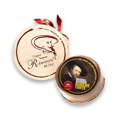 das.naschwerk MINI Rubenstorte das.naschwerk MINI Rubenstorte von MARKUS PODZIMEK MAITRE