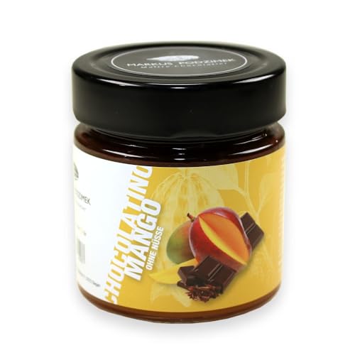 das.naschwerk Mango - Chocolatino - Brotaufstrich das.naschwerk Mango - Chocolatino - Brotaufstrich von MARKUS PODZIMEK MAITRE