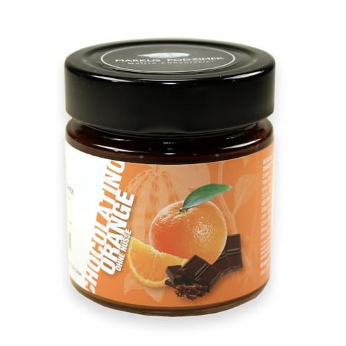das.naschwerk Orangen - Chocolatino - Brotaufstrich das.naschwerk Orangen - Chocolatino - Brotaufstrich von MARKUS PODZIMEK MAITRE
