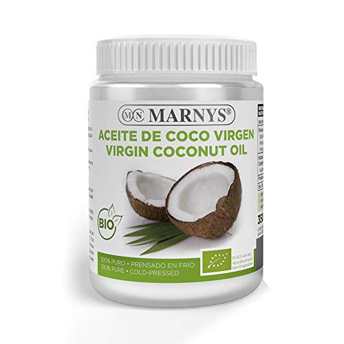Marnys Aceite De Coco Bio Bote 350g von Marnys