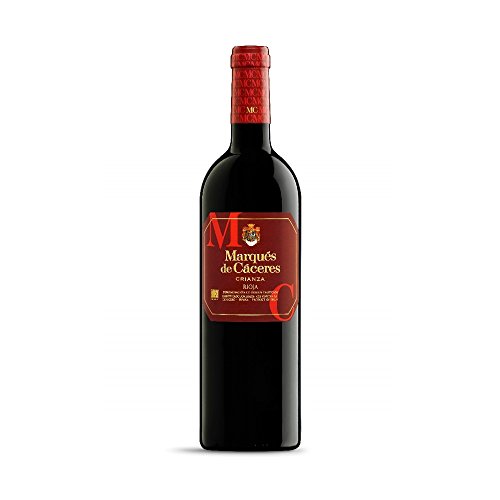 (DO Rioja) Vino Tinto Marqués de Cáceres Crianza 37,5cl von Marques de Caceres