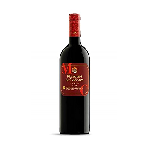 (DO Rioja) Vino Tinto Marqués de Cáceres Crianza 37,5cl von Marques de Caceres
