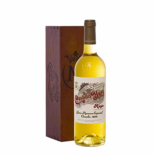 Marques de Murrieta Castillo Ygay Bianco 1986 Marques de Murrieta Castillo Ygay Bianco 1986 von MARQUES DE MURRIETA
