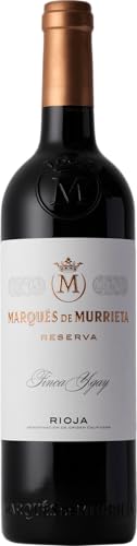 Marqués de Murrieta Murrieta Reserva GP Rioja DOCa 2020 (1 x 0.750 l) von MARQUES DE MURRIETA