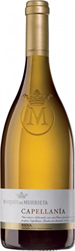 Marques de Murrieta Reserva, Blanco Reserva 'Capellania' (case of 6), Spanien/Rioja, Viura, (Weisswein) von MARQUES DE MURRIETA