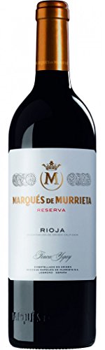 Marques de Murrieta Reserva, Reserva (case of 6) MAGNUMS, Spanien/Rioja, Tempranillo, (Rotwein) von MARQUES DE MURRIETA