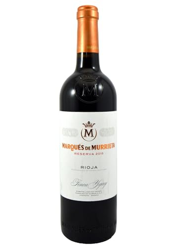 Marqués de Murrieta Reserva 2015 trocken (0,75 L Flaschen) von MARQUES DE MURRIETA