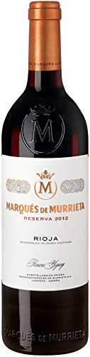 Marqués de Murrieta Reserva Rioja D.O.Ca. 2017 von MARQUES DE MURRIETA