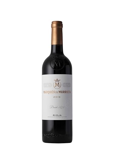 Marqués de Murrieta Rioja Reserva 2019 (1 x 0.75 l) von MARQUES DE MURRIETA