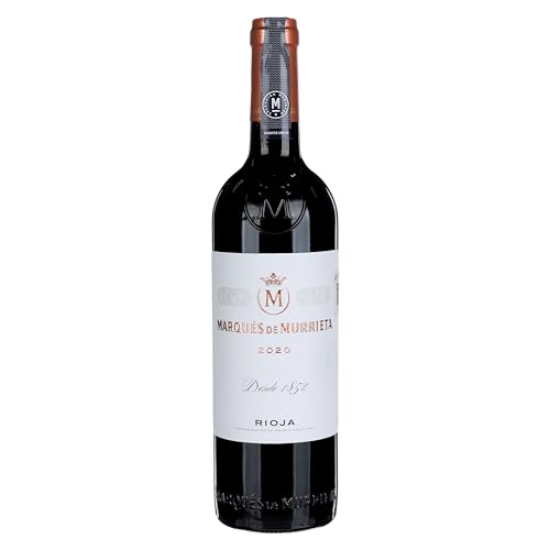Marqués de Murrieta Rioja Reserva 2020 (1 x 0.75 l) von MARQUES DE MURRIETA
