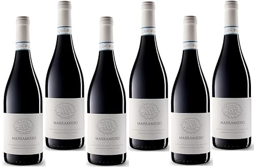 MARRAMIERO DAMA MONTEPULCIANO D'ABRUZZO 2022 DOC 75 CL 6 BOTTIGLIE MARRAMIERO DAMA MONTEPULCIANO D'ABRUZZO 2022 DOC 75 CL 6 BOTTIGLIE von MARRAMIERO