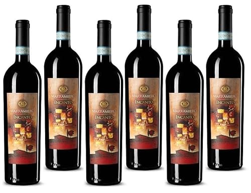 MARRAMIERO INCANTO 2022 MONTEPULCIANO D' ABRUZZO DOC 75 CL 6 FLASCHEN MARRAMIERO INCANTO 2022 MONTEPULCIANO D' ABRUZZO DOC 75 CL 6 FLASCHEN von MARRAMIERO