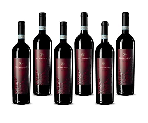 MARRAMIERO INFERI MONTEPULCIANO D'ABRUZZO DOC 2020 RISERVA 75 CL 6 BOTTIGLIE MARRAMIERO INFERI MONTEPULCIANO D'ABRUZZO DOC 2020 RISERVA 75 CL 6 BOTTIGLIE von MARRAMIERO