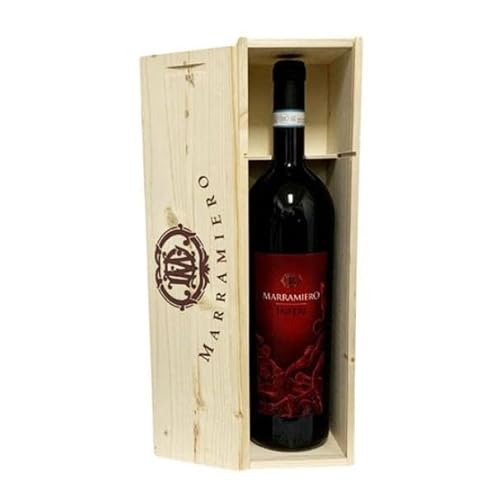 MARRAMIERO INFERI MONTEPULCIANO D'ABRUZZO DOC 2020 RISERVA MAGNUM 3 LT HOLZKISTE MARRAMIERO INFERI MONTEPULCIANO D'ABRUZZO DOC 2020 RISERVA MAGNUM 3 LT HOLZKISTE von MARRAMIERO