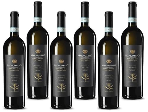 MARRAMIERO PECORINO 2023 DOC ABRUZZO 75 CL - 6 BOTTIGLIE MARRAMIERO PECORINO 2023 DOC ABRUZZO 75 CL - 6 BOTTIGLIE von MARRAMIERO