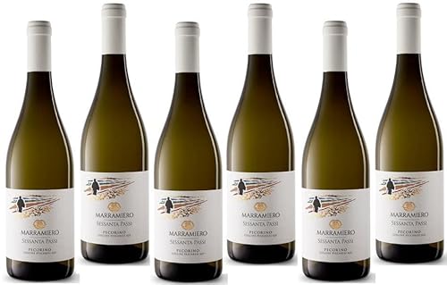 MARRAMIERO SESSANTA PASSI PECORINO 2023 IGP 75 CL 6 BOTTIGLIE MARRAMIERO SESSANTA PASSI PECORINO 2023 IGP 75 CL 6 BOTTIGLIE von MARRAMIERO