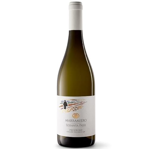 MARRAMIERO SIXTY STEPS PECORINO 2023 IGP 75 CL MARRAMIERO SIXTY STEPS PECORINO 2023 IGP 75 CL von MARRAMIERO
