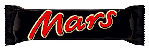 Mars - classic -24x 51g Riegel von Mars