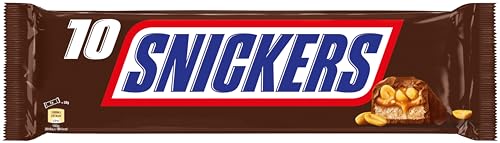 Snickers 10er 500g von Mars