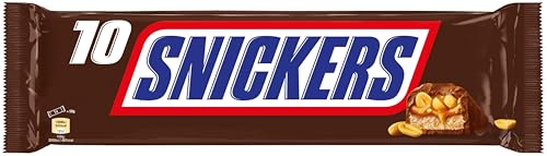 Snickers 10er 500g von Snickers