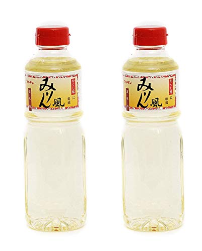 Marukin - Authentique Mirin Fumi 1% - Flug 2x500ml - Produit au Japan Marukin - Authentique Mirin Fumi 1% - Flug 2x500ml - Produit au Japan von MARUKIN