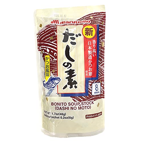 MARUTOMO - Würzpulver für Suppen MARUTOMO - Würzpulver für Suppen von MARUTOMO