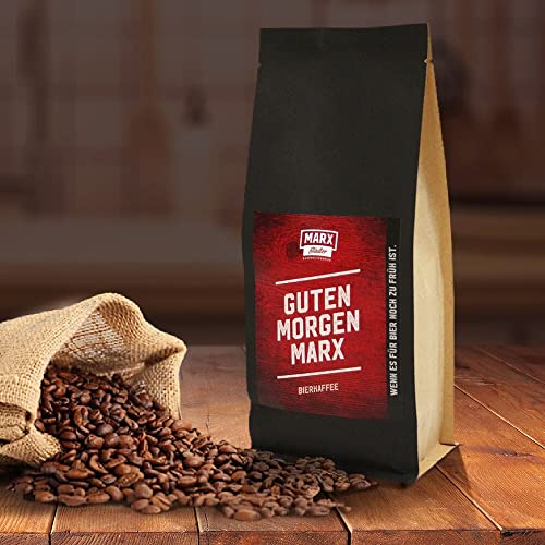 MARX Städter Kaffee, 250 g (ganze Bohnen) von MARX Städter