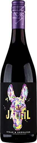 Mas Janeil Les Hauts de Janeil Grenache Syrah Côtes Catalanes IGP Wein trocken (1 x 0.75 l) von MAS JANEIL
