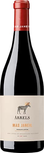 Mas Janeil Les Arrels Côtes du Roussillon Villages AOP Wein trocken (1 x 0.75 l) von MAS JANEIL