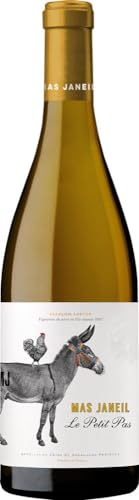MAS JANEIL Le Petit Pas blanc FR-BIO-01* Côtes du Roussillon 2021 Wein (1 x 0.75 l) von MAS JANEIL